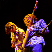 Explore photos of The Waybacks at the Sweetwater Music Hall in Mill Valley on March 23, 2013